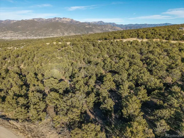 a view of a mountain