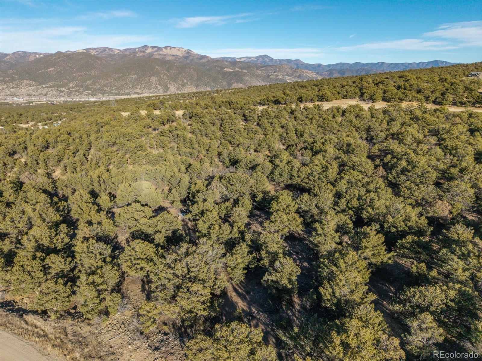 5450 Longbranch Road Salida, CO 81201 - Photo 16 of 28 a view of city and mountain