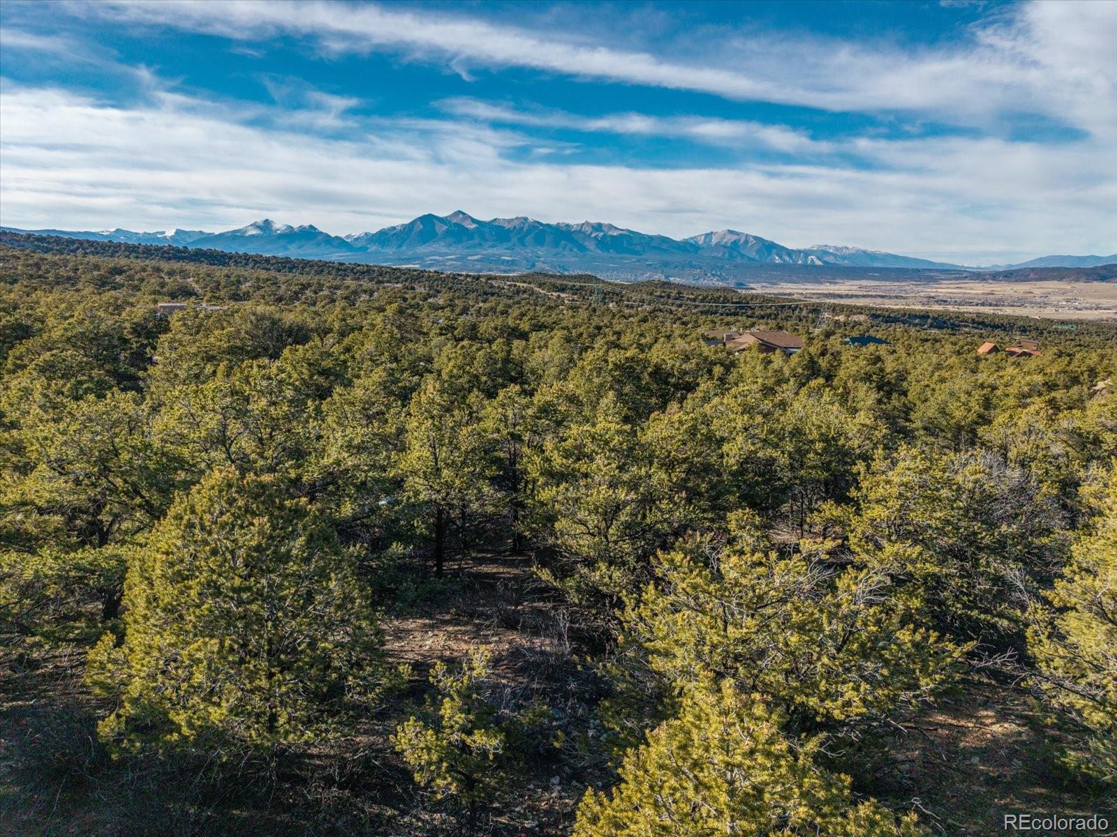 5450 Longbranch Road Salida, CO 81201 - Photo 8 of 28 a view of lake and mountain