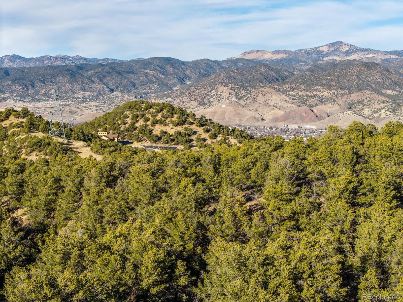 5450 Longbranch Road Salida, CO 81201 - Photo 10 of 28 a view of mountains and mountain