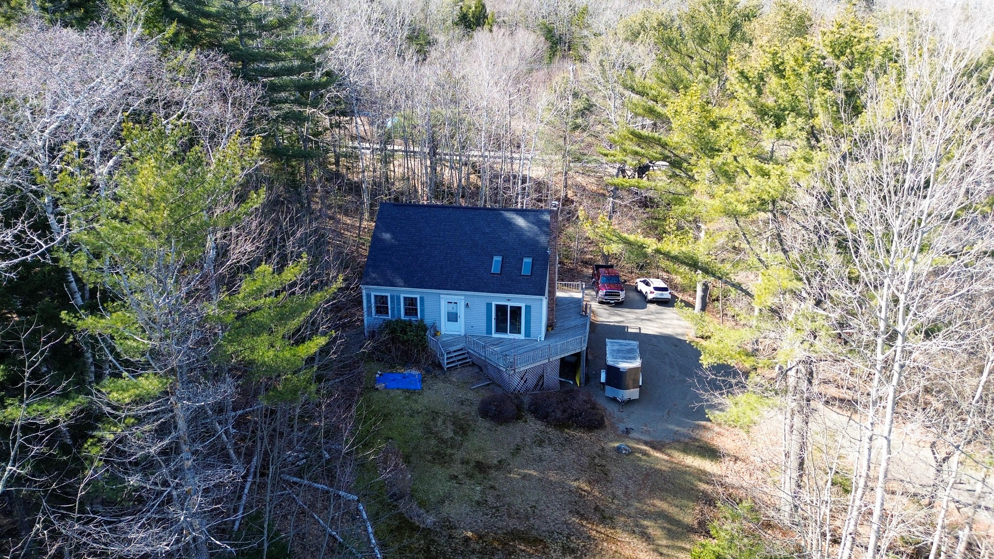 294 Rim Road East Machias, ME 04630 - Photo 5 of 74 3