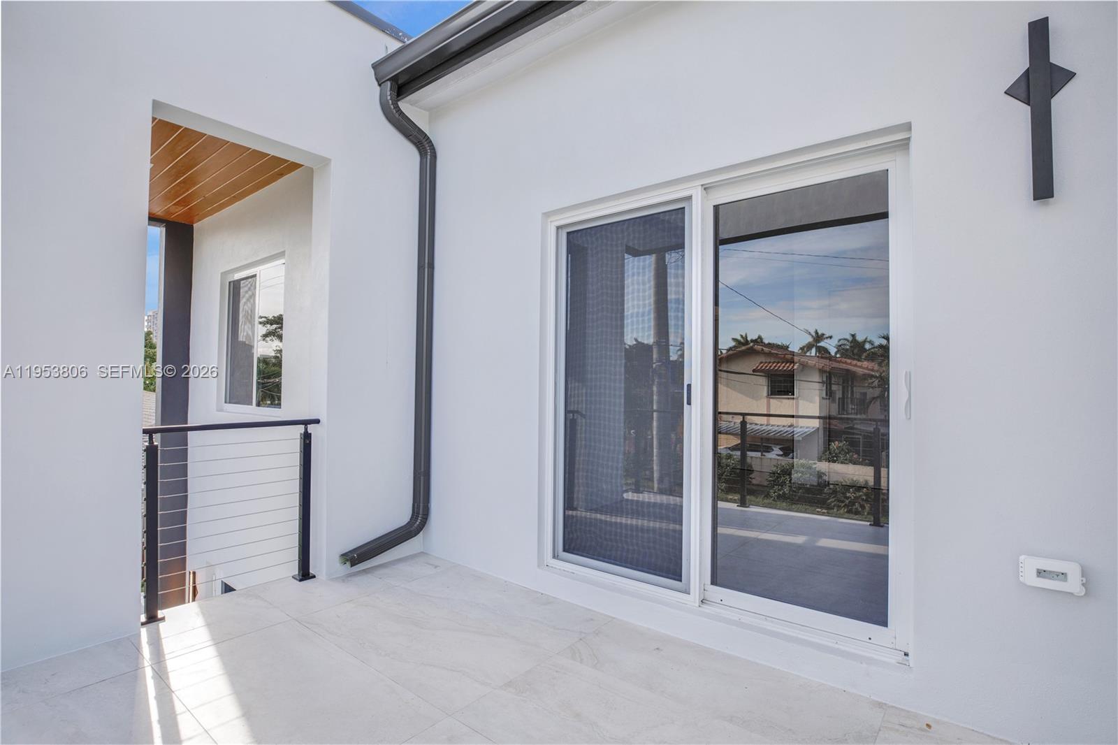 3433 Southwest 16th Terrace Miami, FL 33145 - Photo 20 of 26 a view of entryway