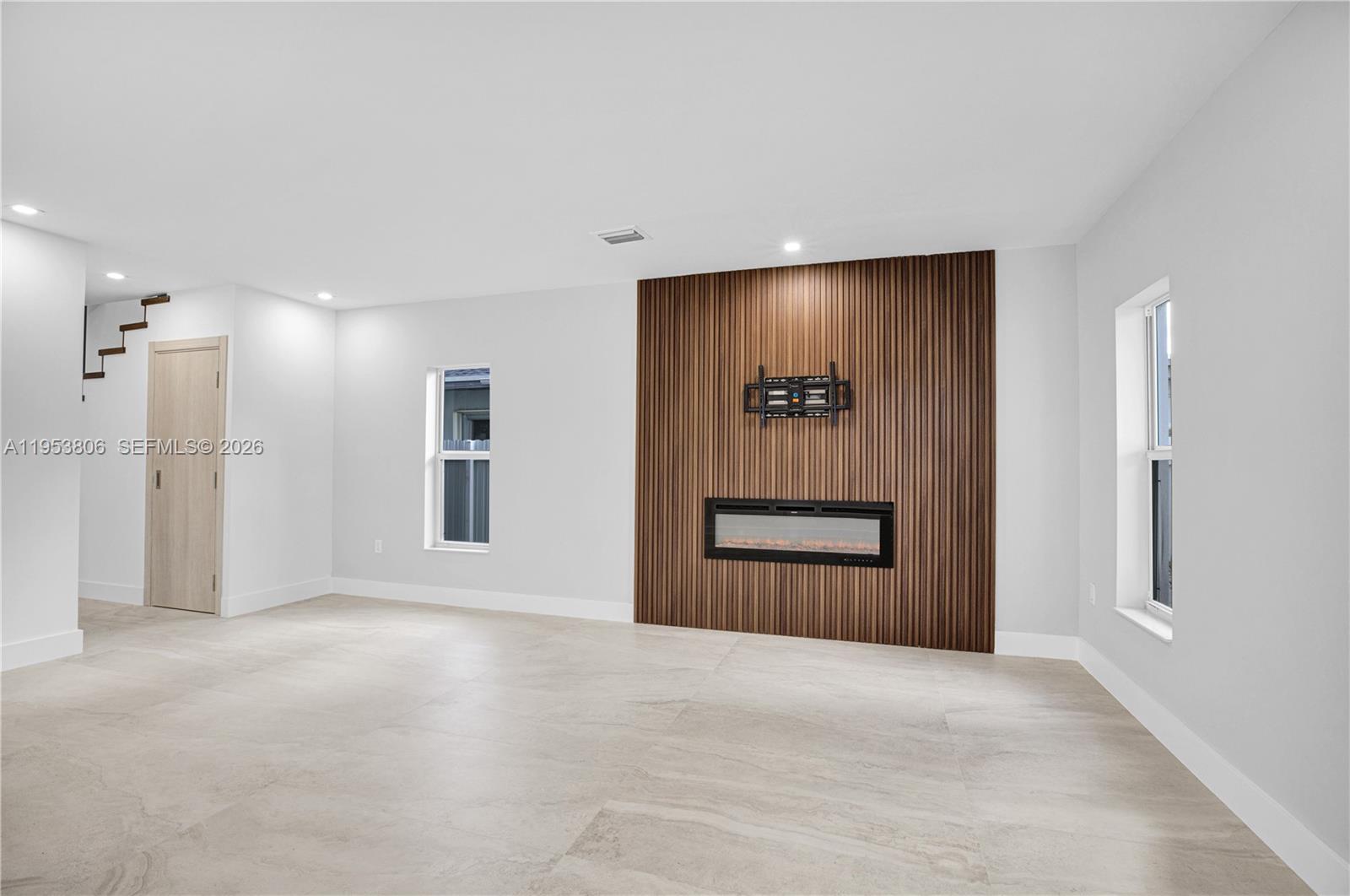 3433 Southwest 16th Terrace Miami, FL 33145 - Photo 5 of 26 a view of an empty room