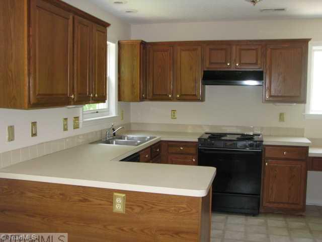 1824 Swaim Road Winston-Salem, NC 27127 - Photo 4 of 12 Kitchen.