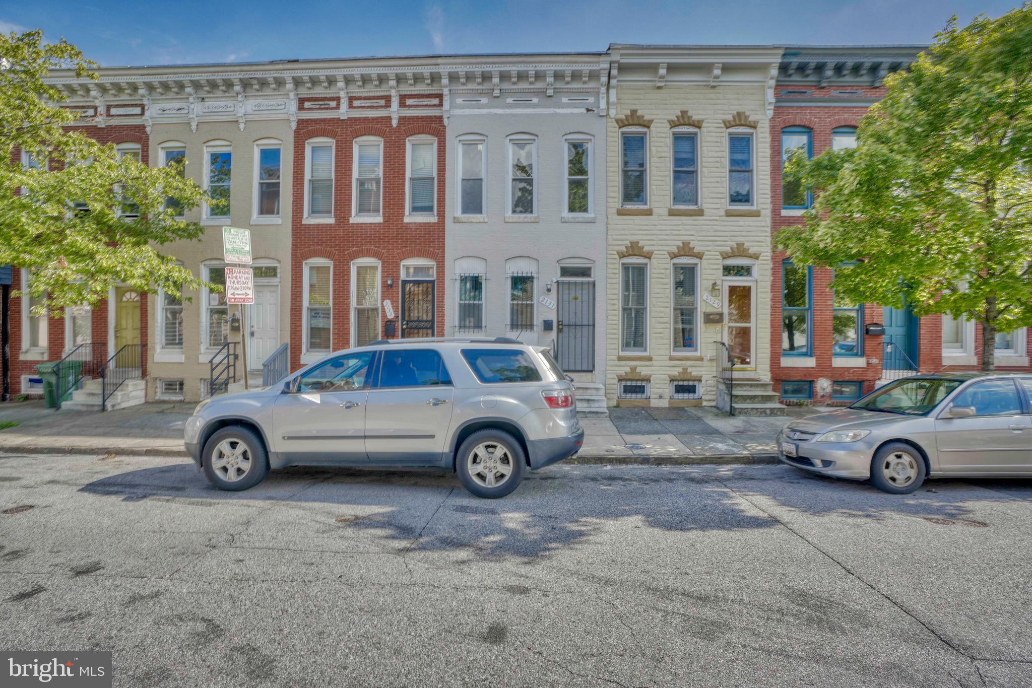 2131 Jefferson Street Baltimore, MD 21205 - Photo 2 of 24