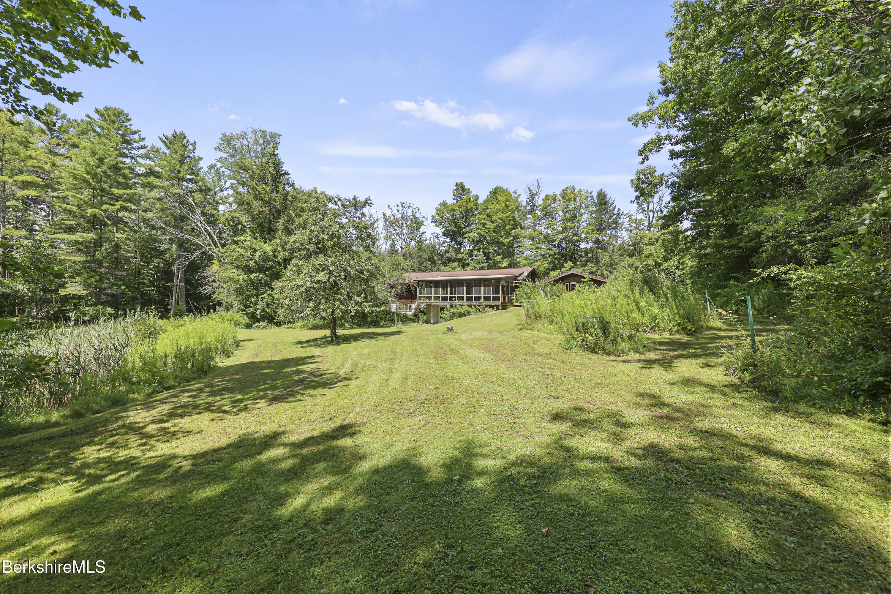 240 Kirchner Road Dalton, MA 01226 - Photo 53 of 53 200 Back Yard