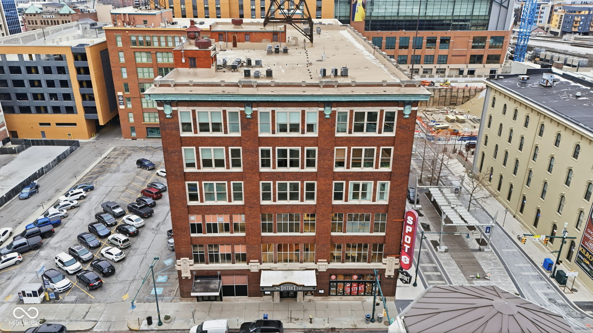 141 South Meridian Street, Unit 501 Indianapolis, IN 46225 - Photo 3 of 46