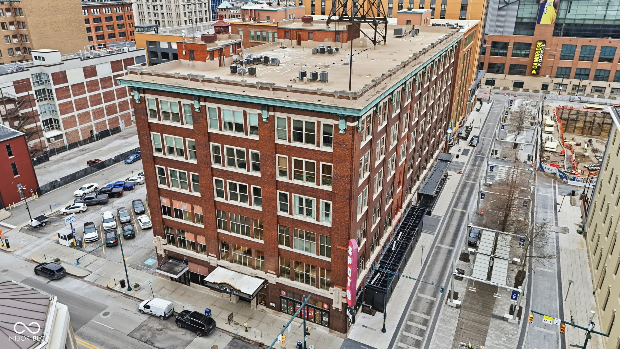 141 South Meridian Street, Unit 501 Indianapolis, IN 46225 - Photo 4 of 46