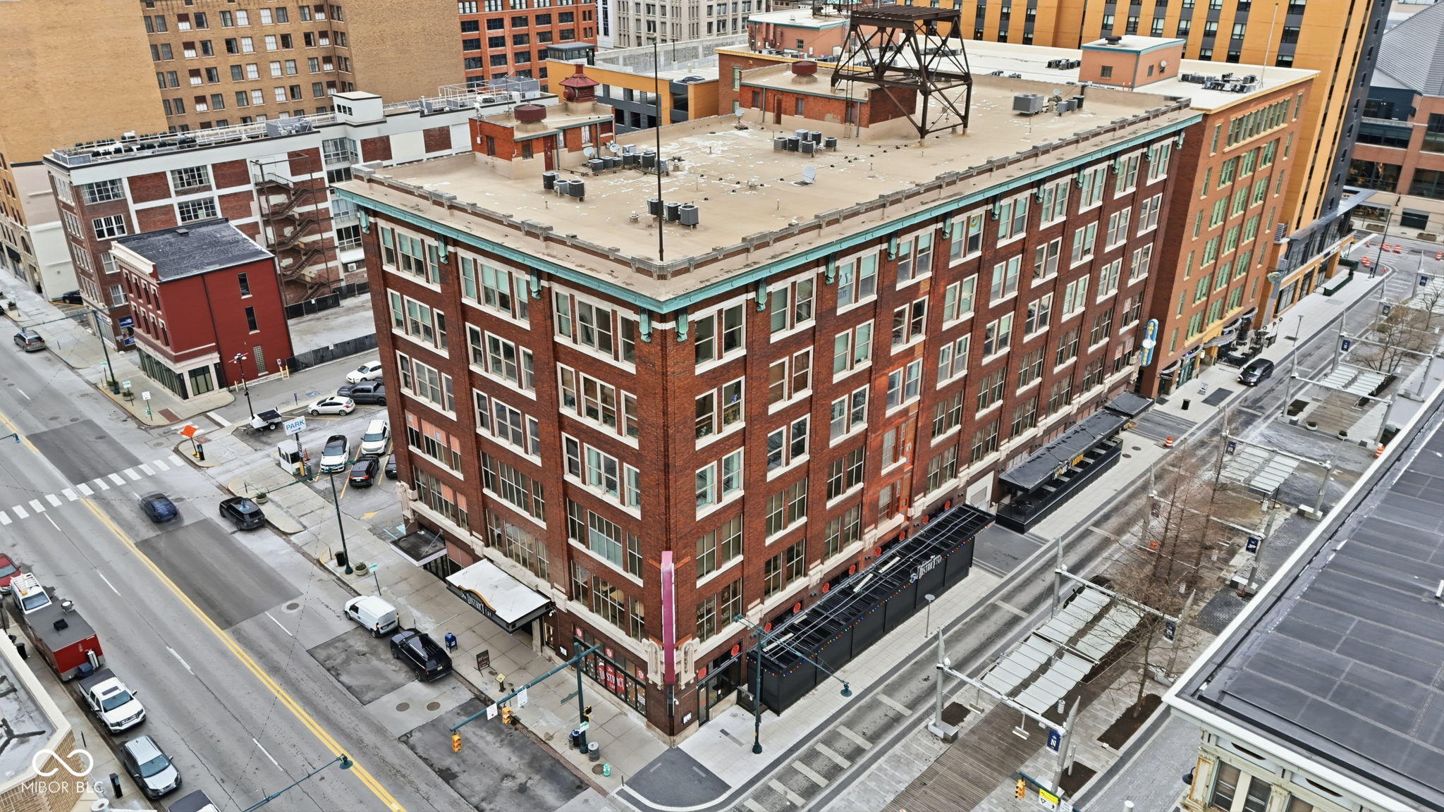 141 South Meridian Street, Unit 501 Indianapolis, IN 46225 - Photo 5 of 46