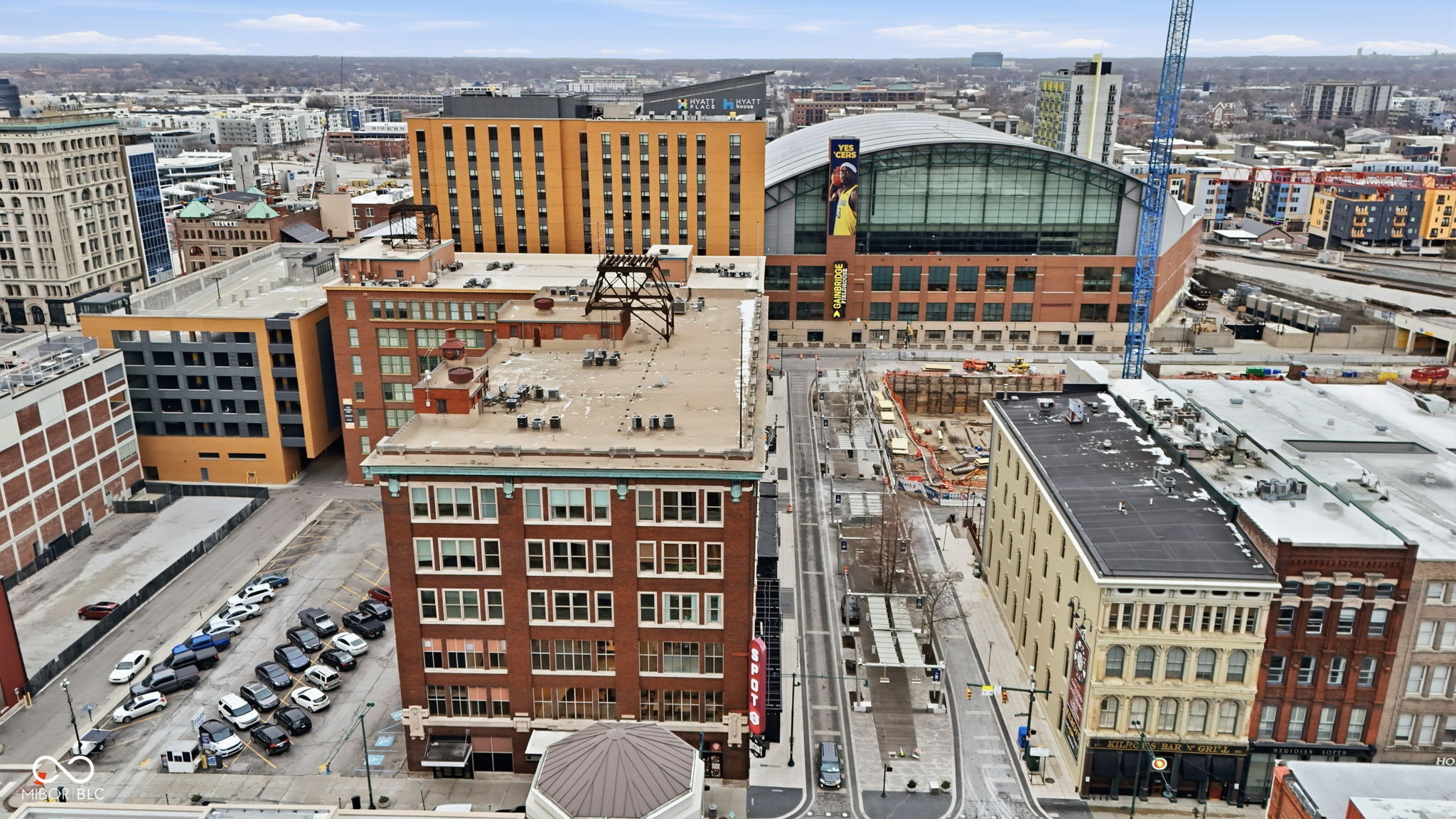 141 South Meridian Street, Unit 501 Indianapolis, IN 46225 - Photo 6 of 46