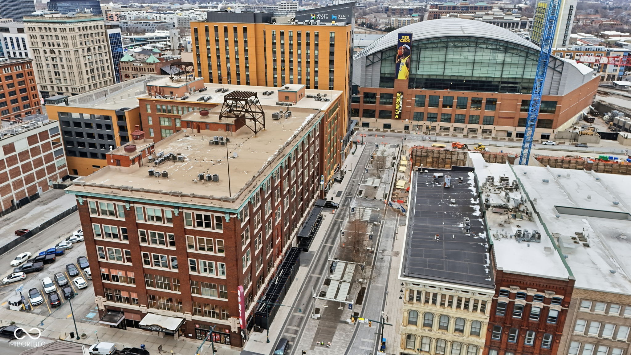 141 South Meridian Street, Unit 501 Indianapolis, IN 46225 - Photo 7 of 46