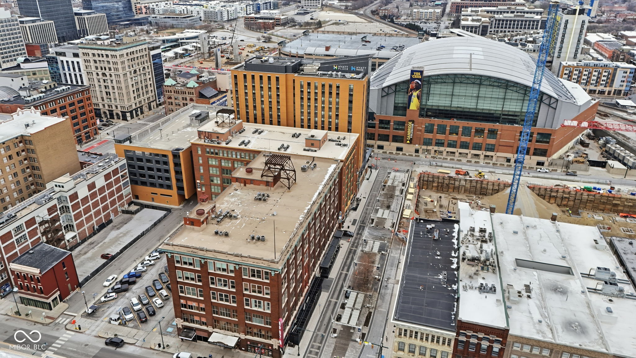 141 South Meridian Street, Unit 501 Indianapolis, IN 46225 - Photo 8 of 46