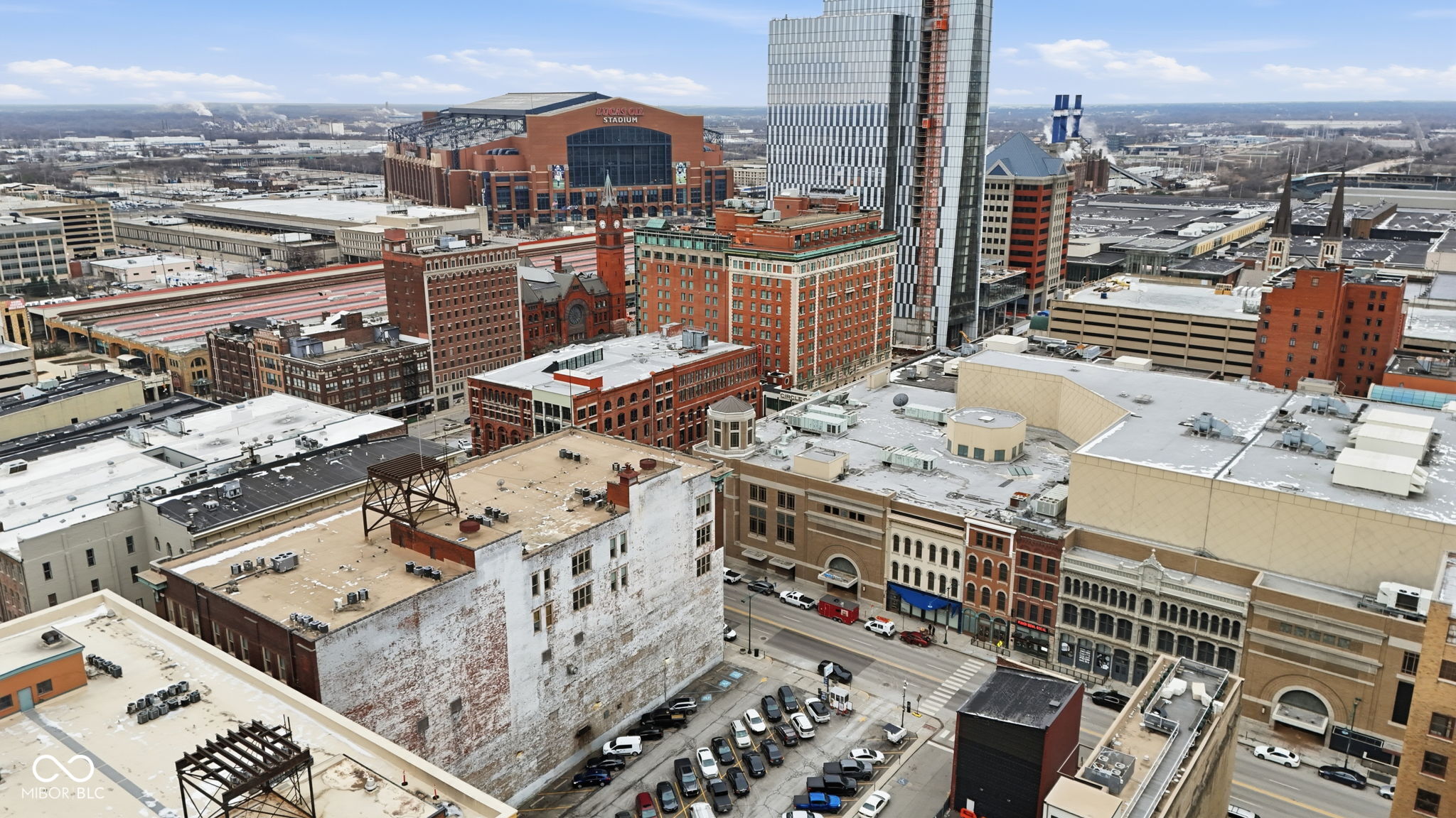 141 South Meridian Street, Unit 501 Indianapolis, IN 46225 - Photo 9 of 46