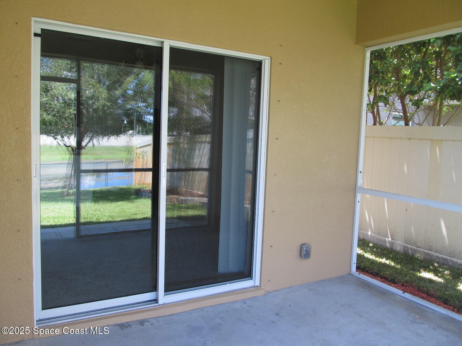 2002 Elkins Point Melbourne, FL 32935 - Photo 22 of 25 Screened Porch