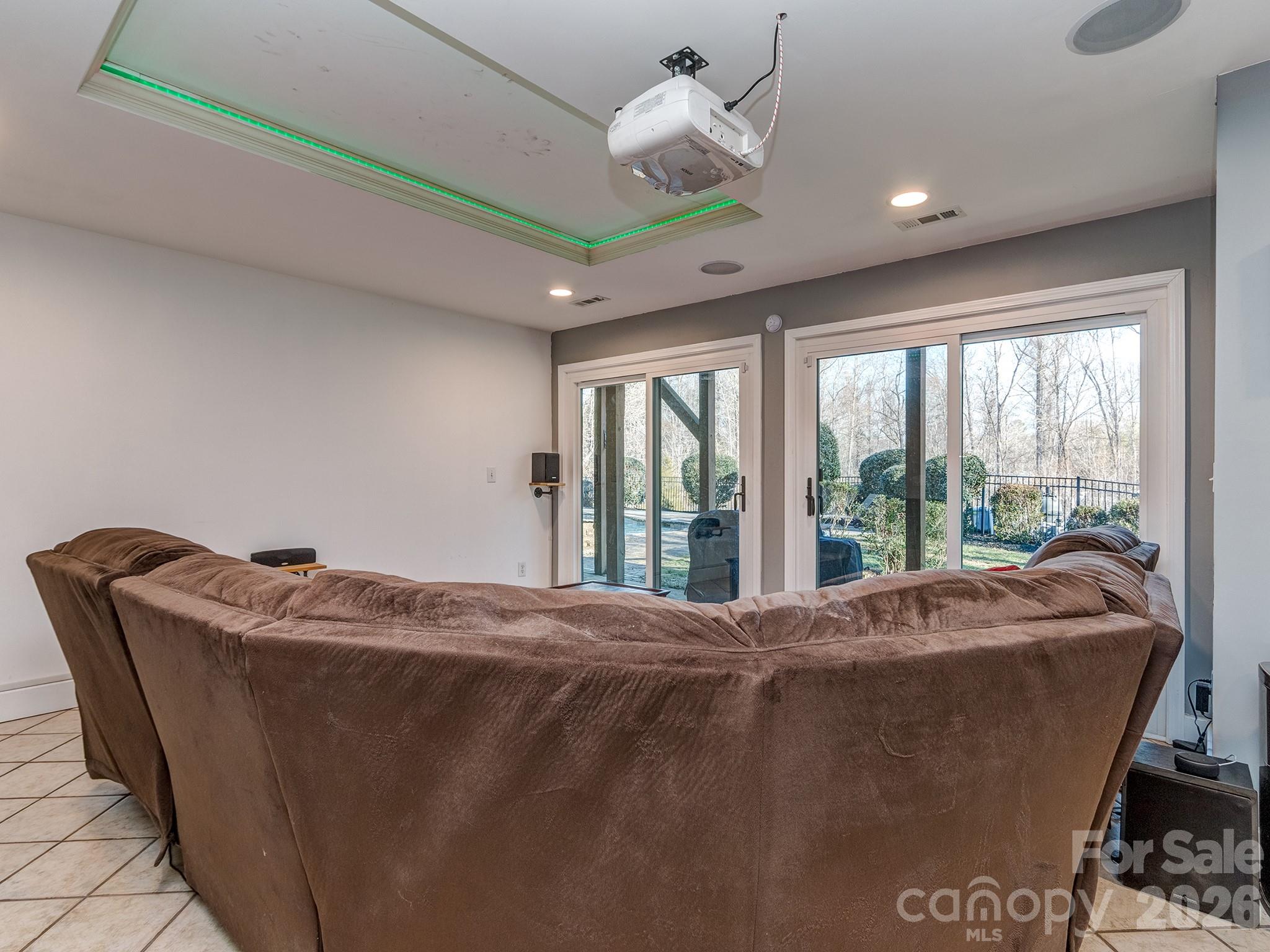 8723 Crestview Road Waxhaw, NC 28173 - Photo 24 of 33 a bed sitting in a spacious bedroom next to a window