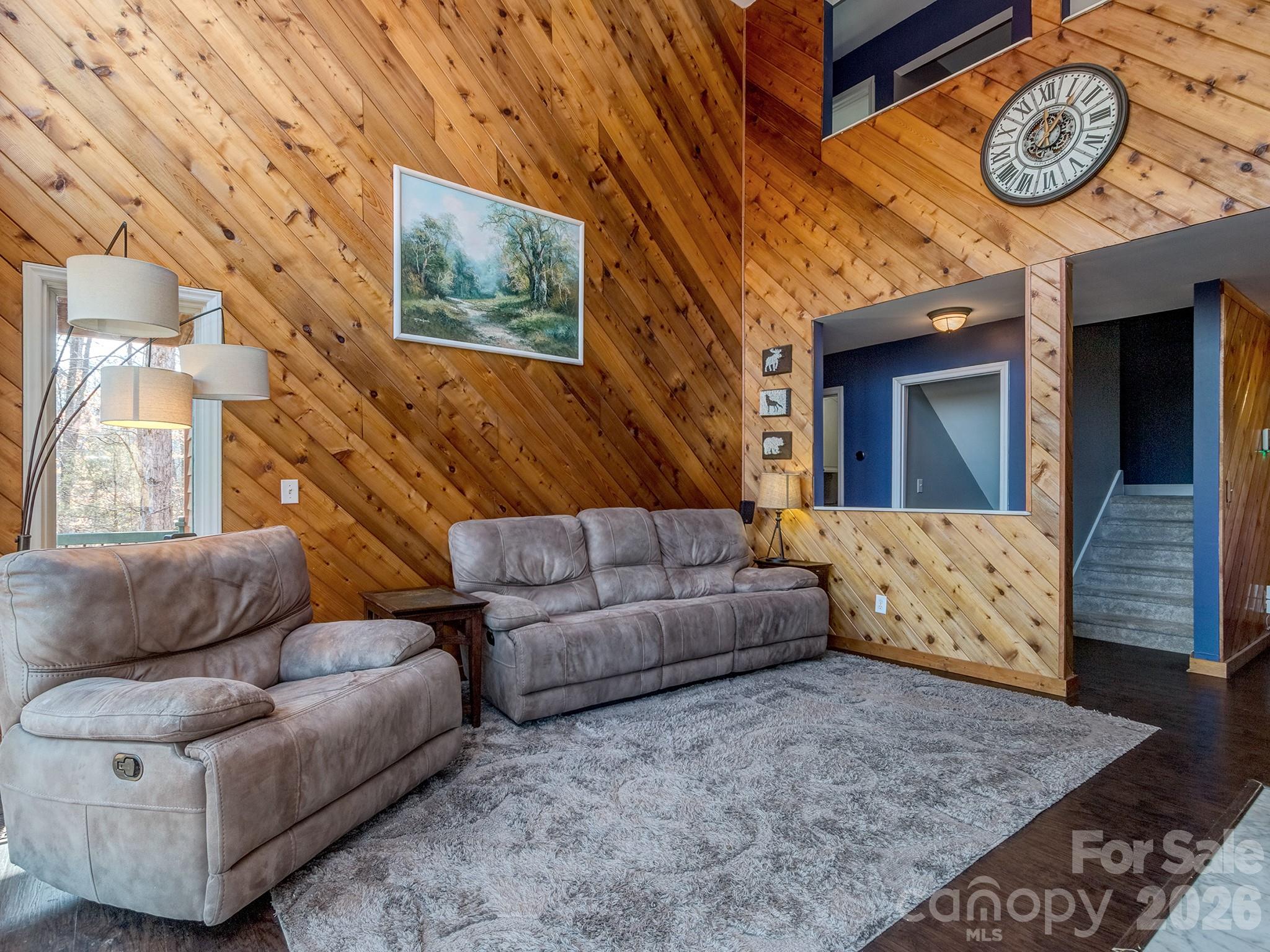 8723 Crestview Road Waxhaw, NC 28173 - Photo 7 of 33 a living room with furniture and a window