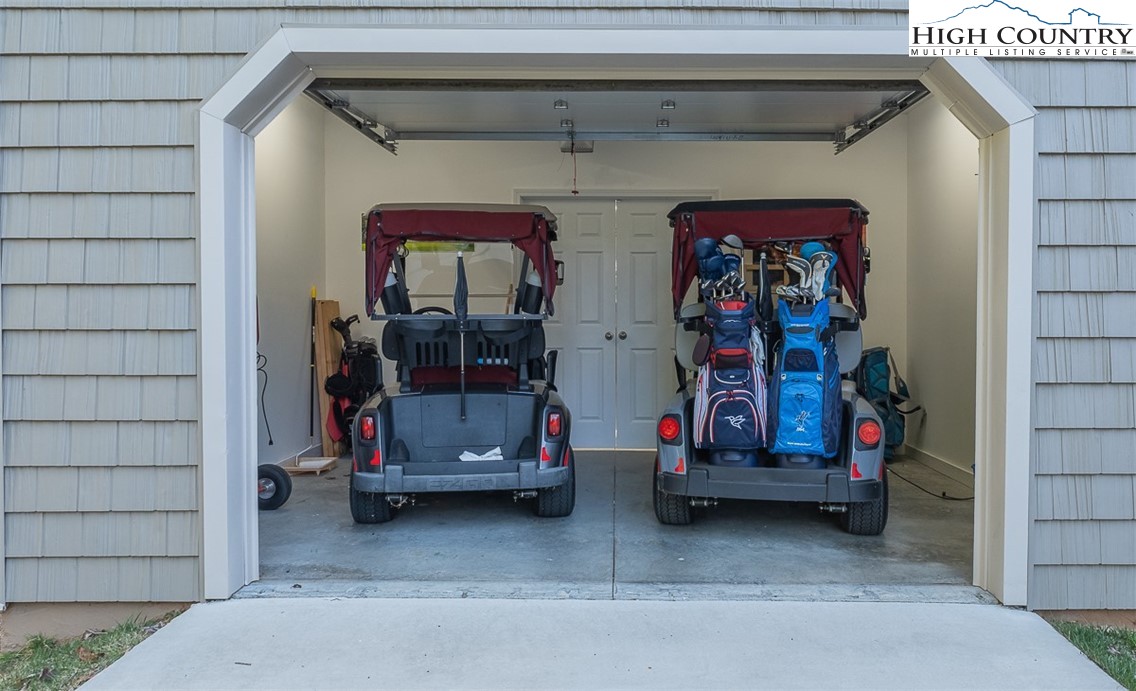 158 Northview Ridge Glade Valley, NC 28627 - Photo 26 of 27 a view of storage and utility room