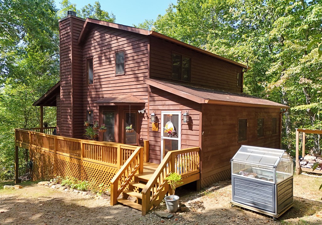 425 Bruce Mountain Road Morganton, GA 30560 - Photo 8 of 40 Gallery Image 8