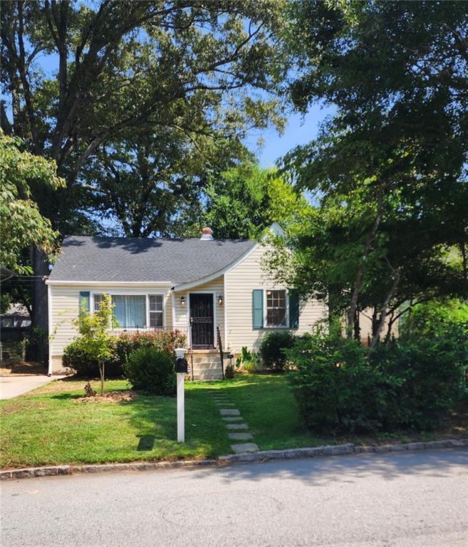 2460 Hillside Avenue Decatur, GA 30032 - Photo 1 of 1