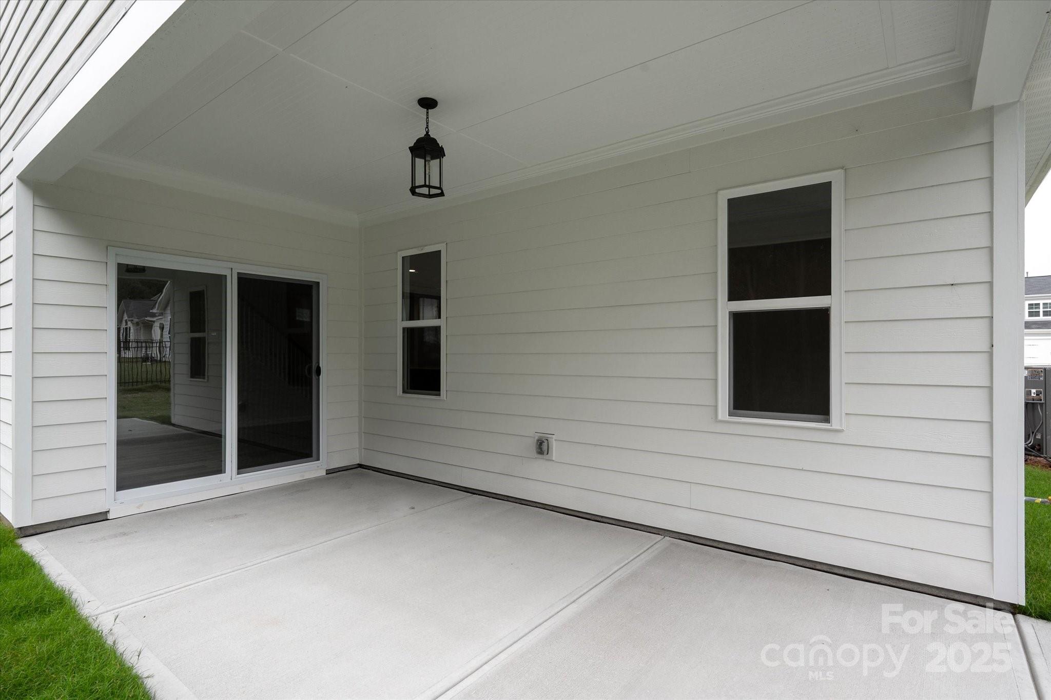7926 Rolling Wheels Road, Unit KEN0008 Charlotte, NC 28215 - Photo 46 of 47 a view of an empty room