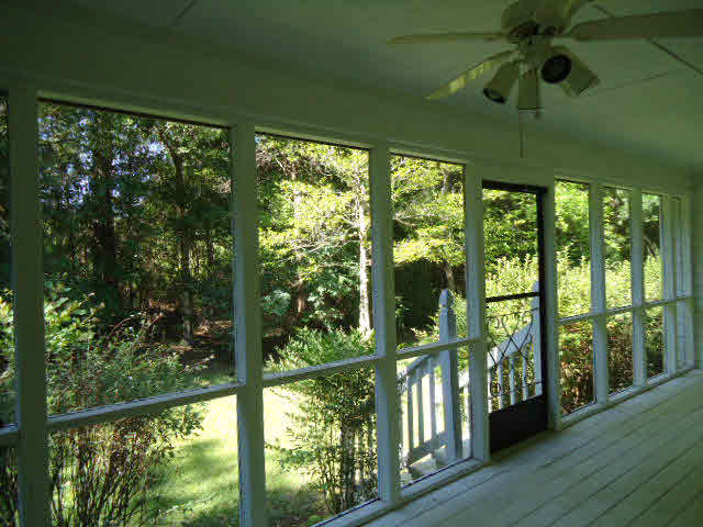 12297 Charlie Head Road Stapleton, AL 36578 - Photo 26 of 29 Back Porch
