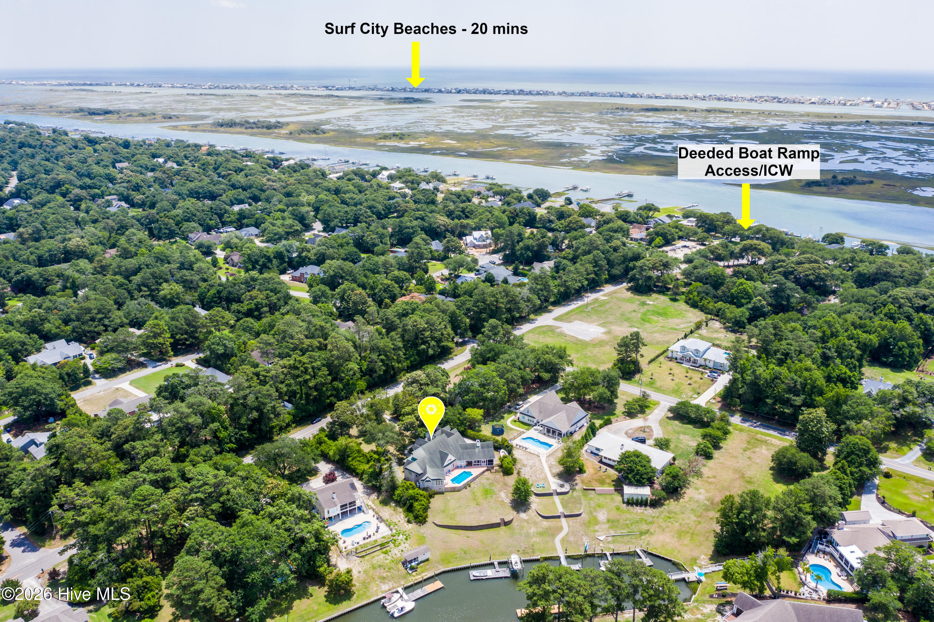 184 Olde Point Road Hampstead, NC 28443 - Photo 4 of 91