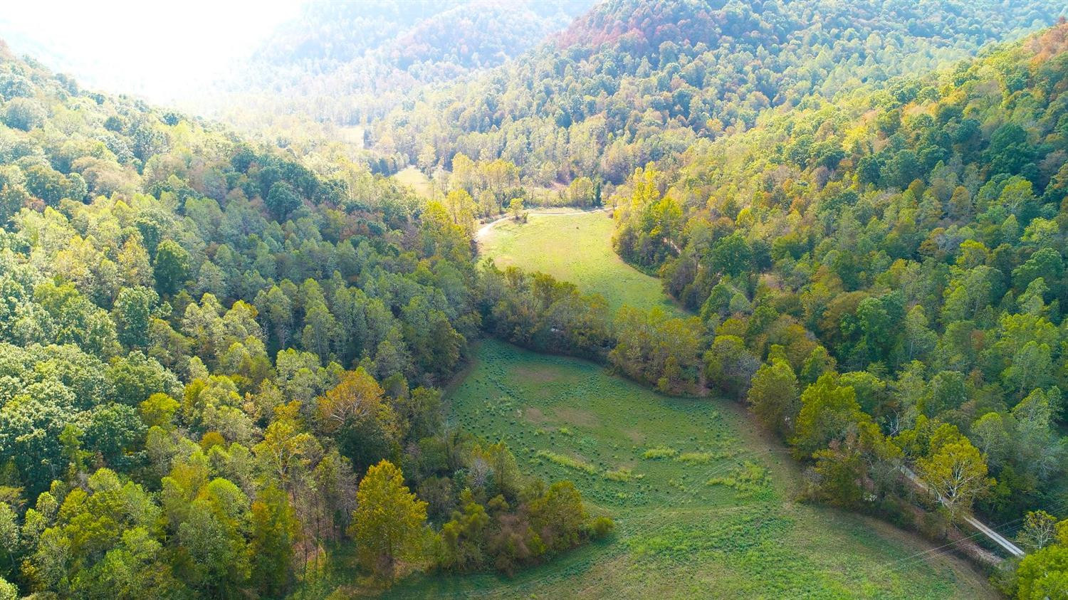 106 Middle Fork Road Irvine, KY 40336 - Photo 13 of 14 County maintained gravel road with no ho