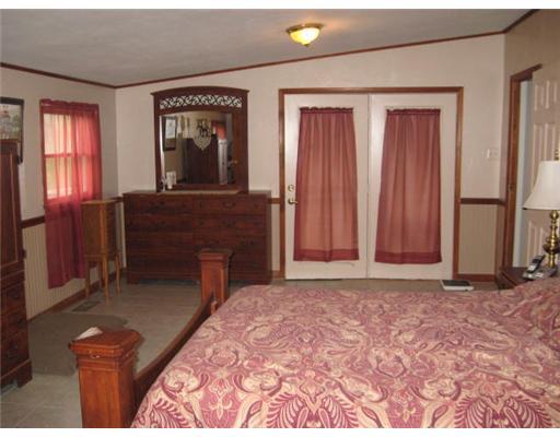 26 Gearing Road Monongahela, PA 15063 - Photo 13 of 18 Master Bedroom. Another view iof master bedroom. French doors lead onto deck.