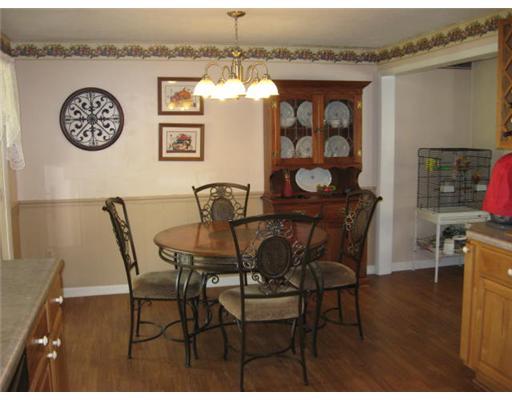 26 Gearing Road Monongahela, PA 15063 - Photo 8 of 18 Kitchen. View of dining area. Double doors on left lead out to deck.