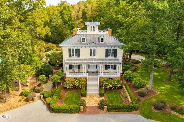 $3,350,000 | 4714 Timberwood Trail, Efland, NC 27243