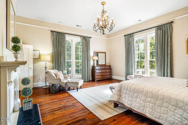 a outdoor living space with furniture and flowers