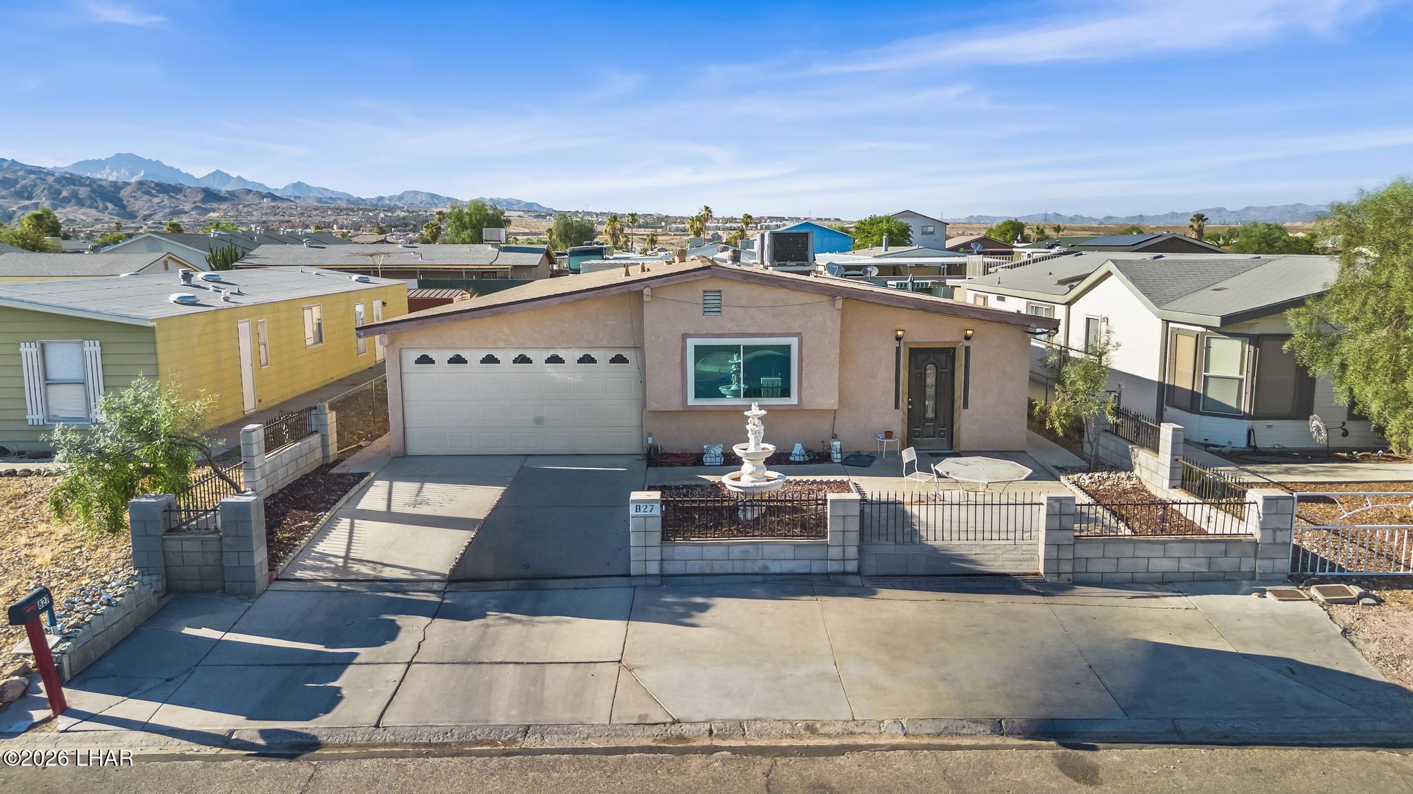 827 Ramar Road Bullhead City, AZ 86442 - Photo 32 of 34 Mountain Views