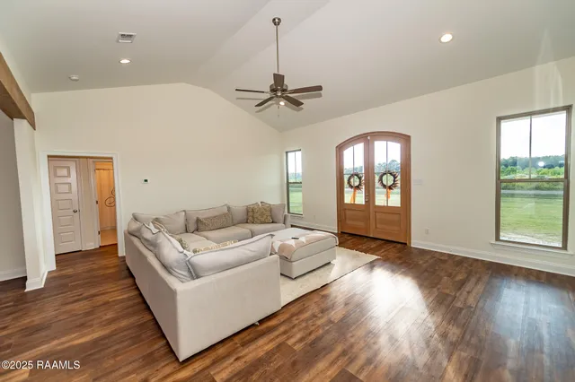 $410,000 | 152 Trudell Lane, Basile, LA 70515