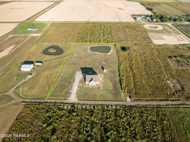 $410,000 | 152 Trudell Lane, Basile, LA 70515