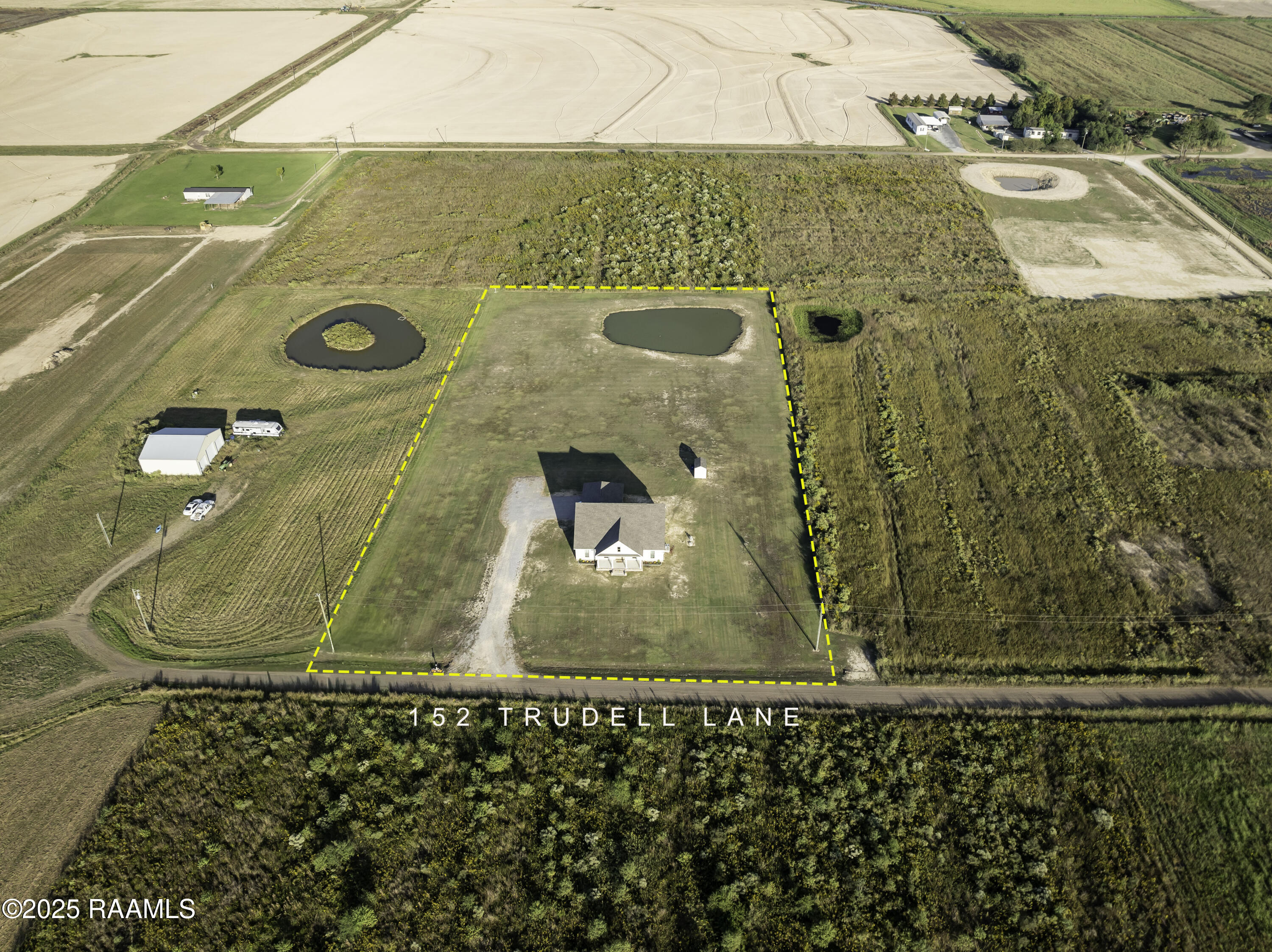 152 Trudell Lane Basile, LA 70515 - Photo 2 of 36 DJI_0093-Edit copy