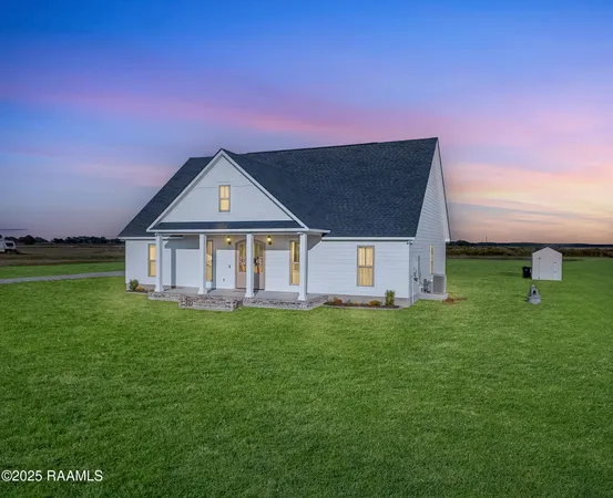 $399,000 | 152 Trudell Lane, Basile, LA 70515
