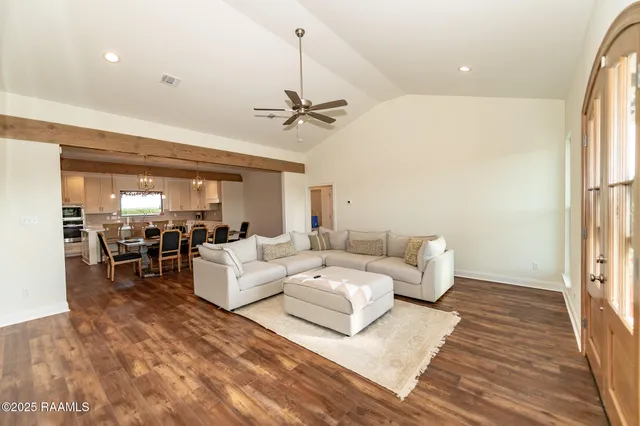 $410,000 | 152 Trudell Lane, Basile, LA 70515