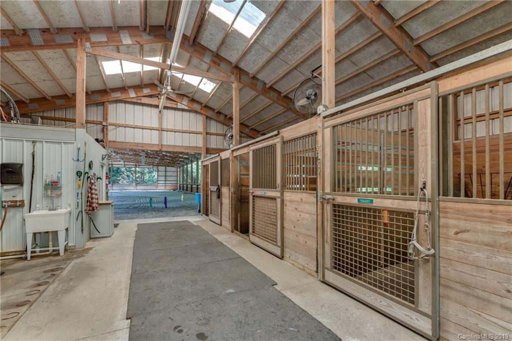 1790 Red Fox Road Tryon, NC 28782 - Photo 18 of 40 a view of a storage room