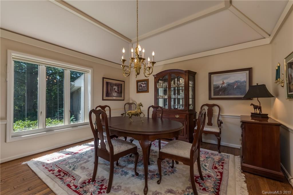 1790 Red Fox Road Tryon, NC 28782 - Photo 8 of 40 a view of a dining room with furniture and window