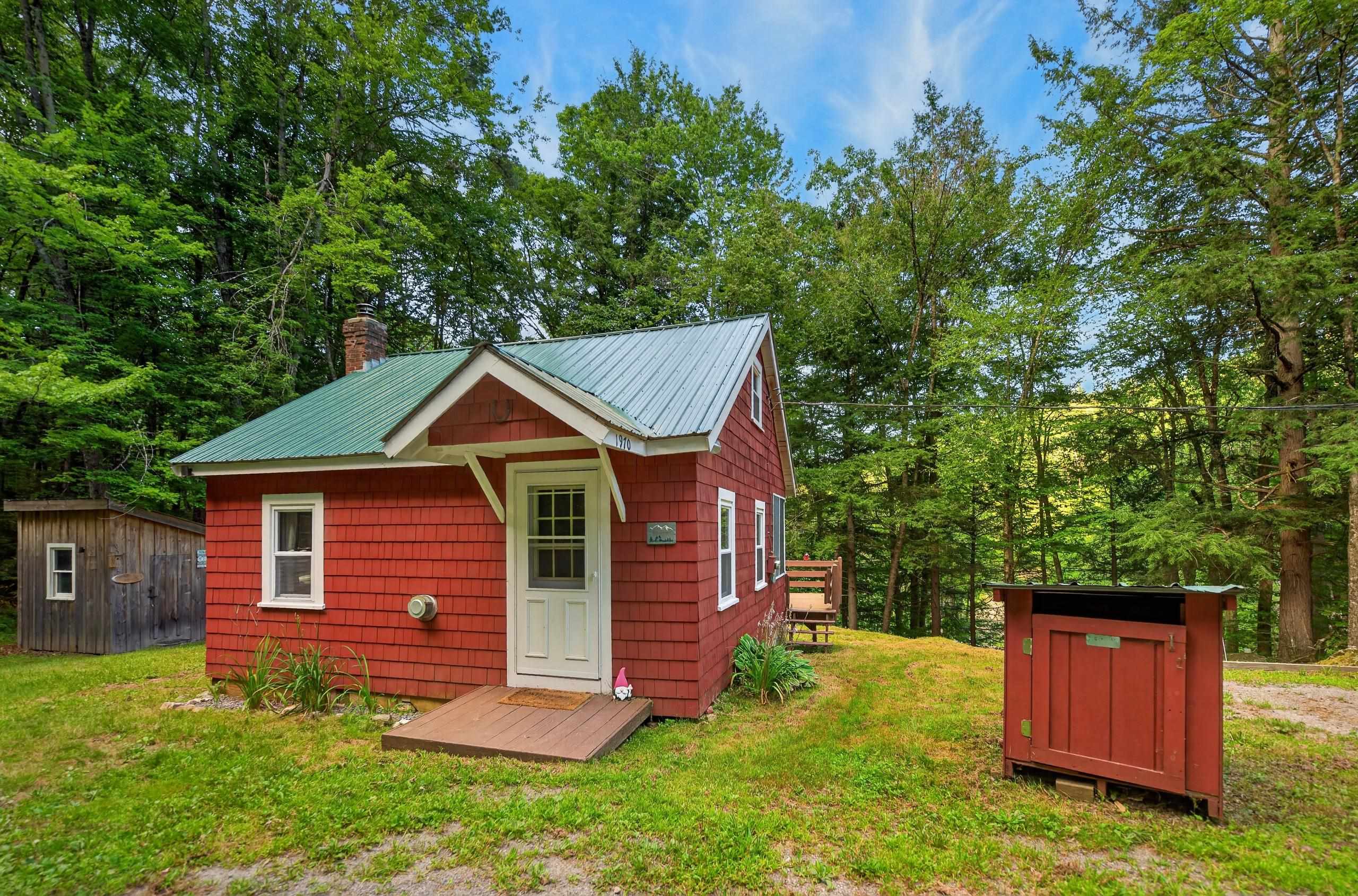 1970 South Wardsboro Road Wardsboro, VT 05355 - Photo 1 of 13 Gallery Image 1
