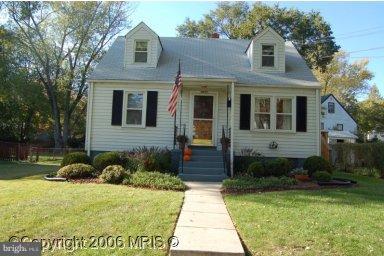 9812 Braddock Road Silver Spring, MD 20903 - Photo 1 of 1 Exterior (Main)