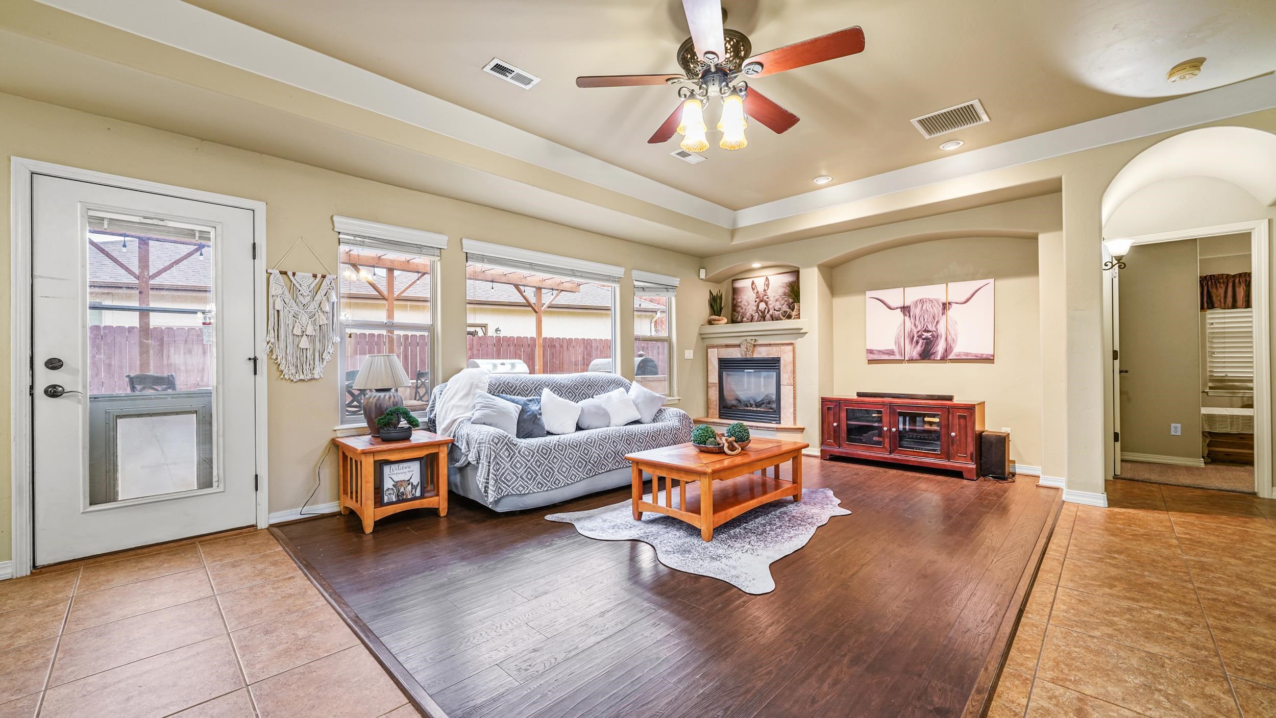 791 Yew Street Fruita, CO 81521 - Photo 10 of 33 a living room with furniture and wooden floor