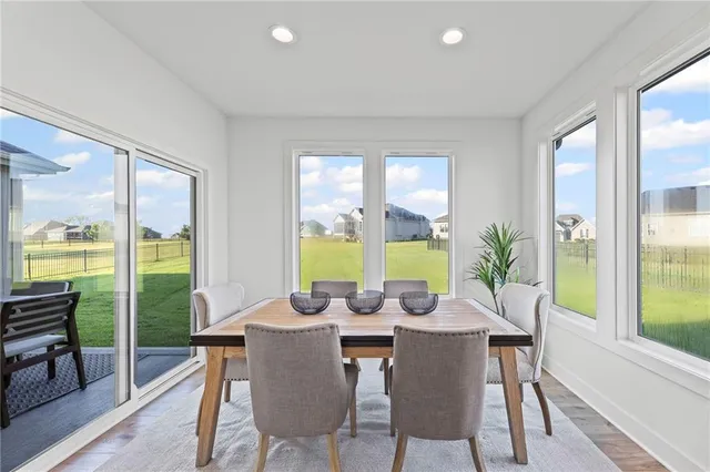 $585,000 | 14463 Aurora Lane, Basehor, KS 66007