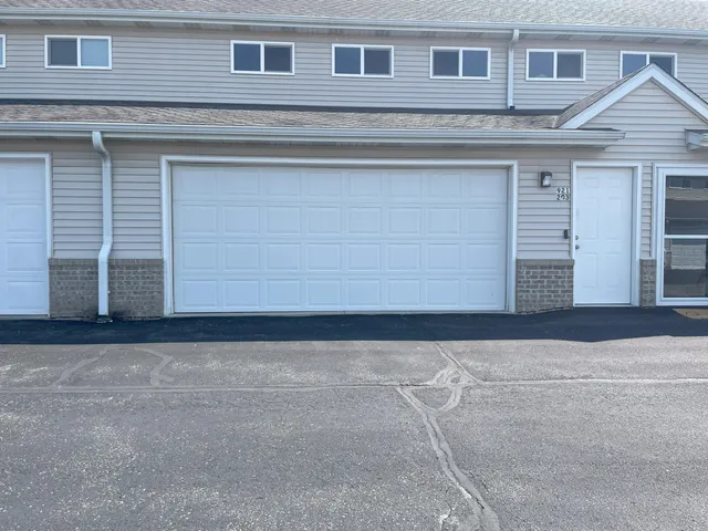 $272,000 | 921 Village Center Drive, Unit 203, Mount Pleasant, WI 53406