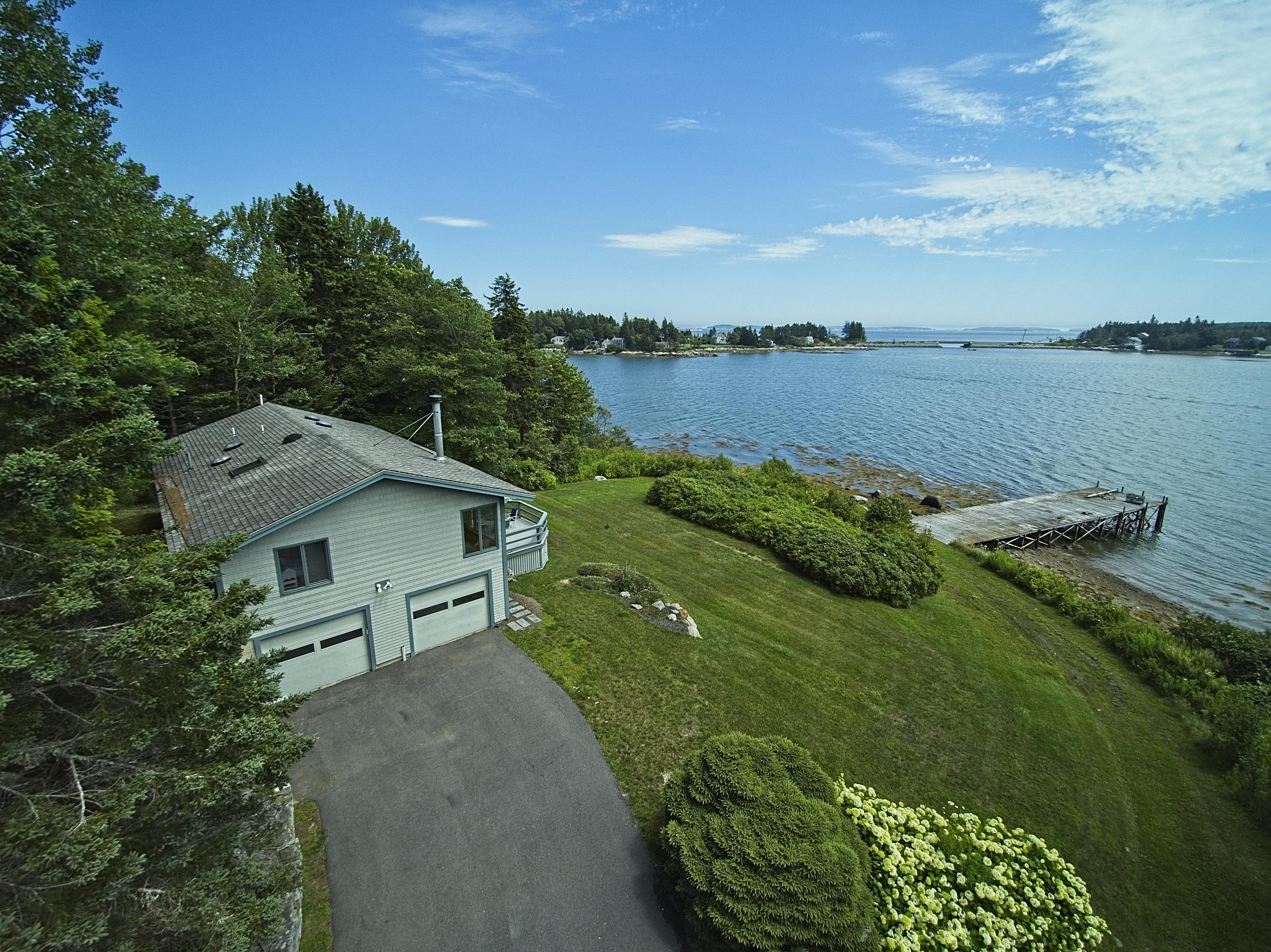 50 Patten Point Road St. George, ME 04859 - Photo 3 of 49 47-50 Patten Point Road - Spruce Head-JA
