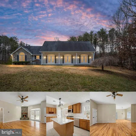 $450,000 | 24394 Eddies Walk Way, Unionville, VA 22567