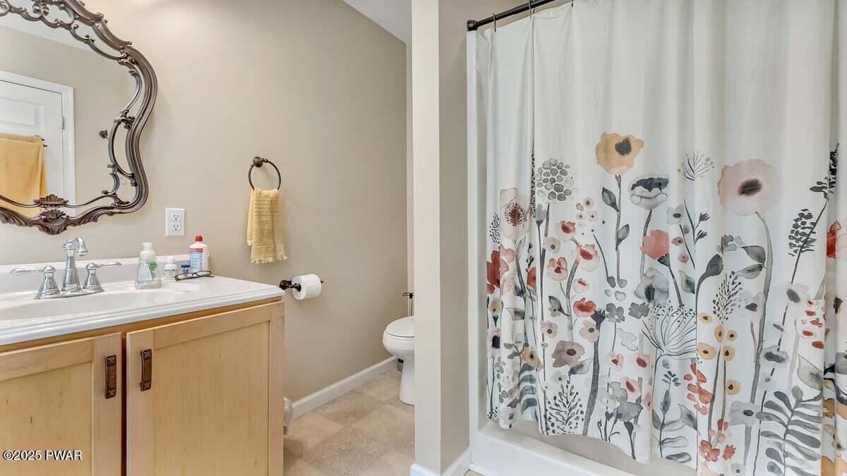 344 Huckleberry Road Newfoundland, PA 18445 - Photo 26 of 54 Primary Bath