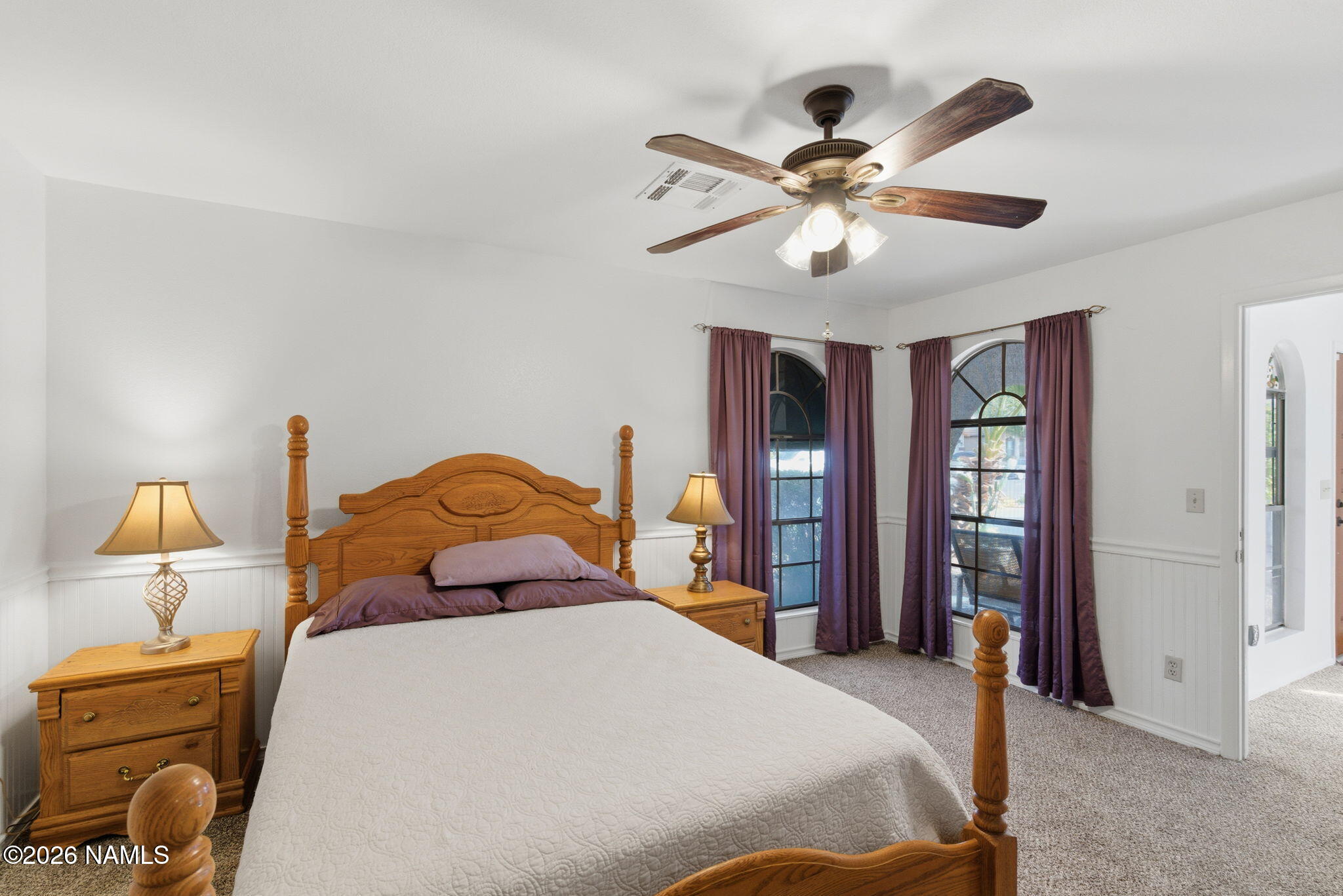 7119 West Ocotillo Road Glendale, AZ 85303 - Photo 14 of 24 Primary Bedroom