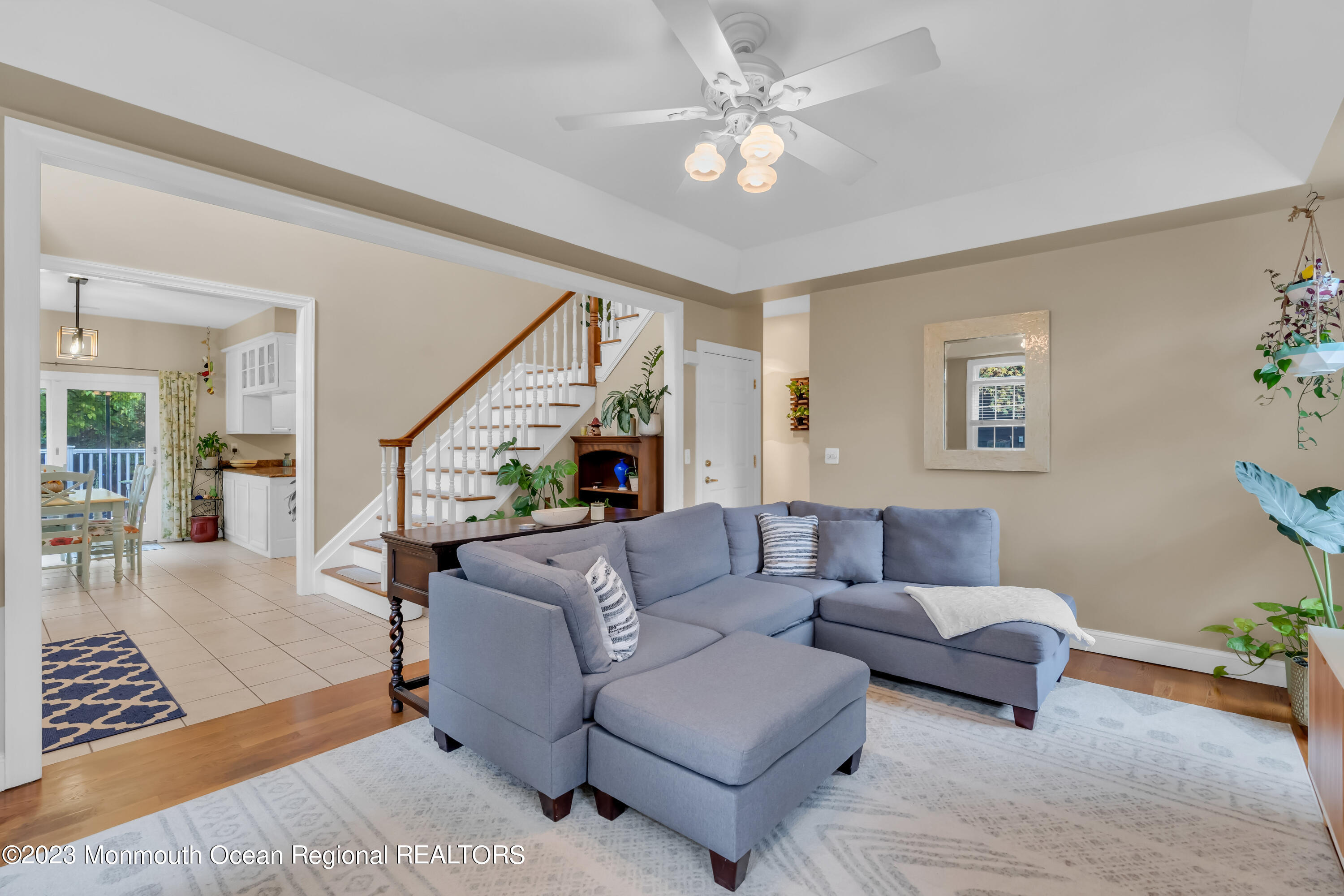 29 Muhlenbrink Road Colts Neck, NJ 07722 - Photo 9 of 36 a living room with furniture and a large window