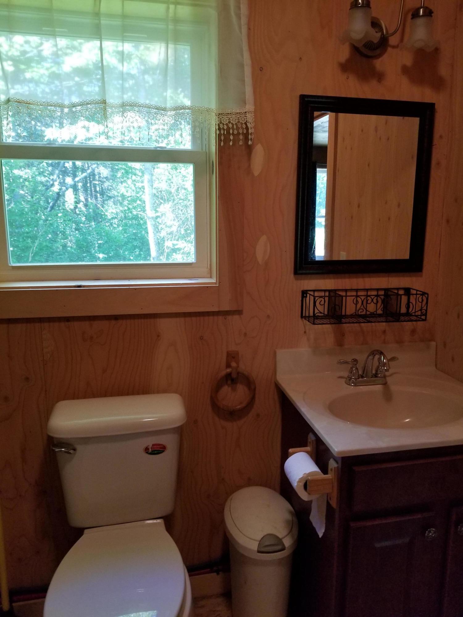 483 Sandy River Road Norridgewock, ME 04957 - Photo 13 of 17 2nd bathroom